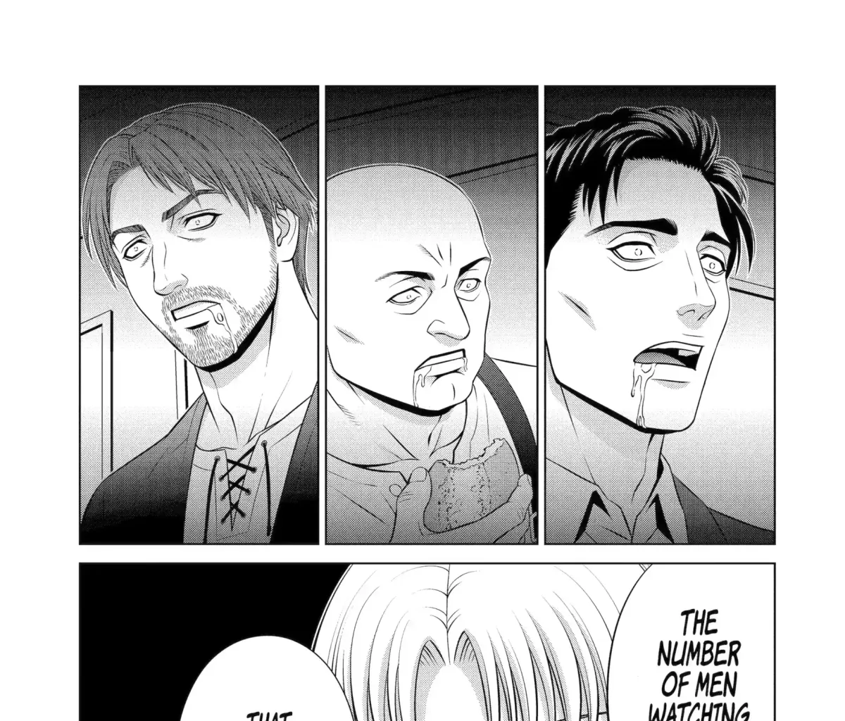 Kizoku Tensei - Megumareta Umare kara Saikyou no Chikara o Eru Chapter 39.3 page 9 - 