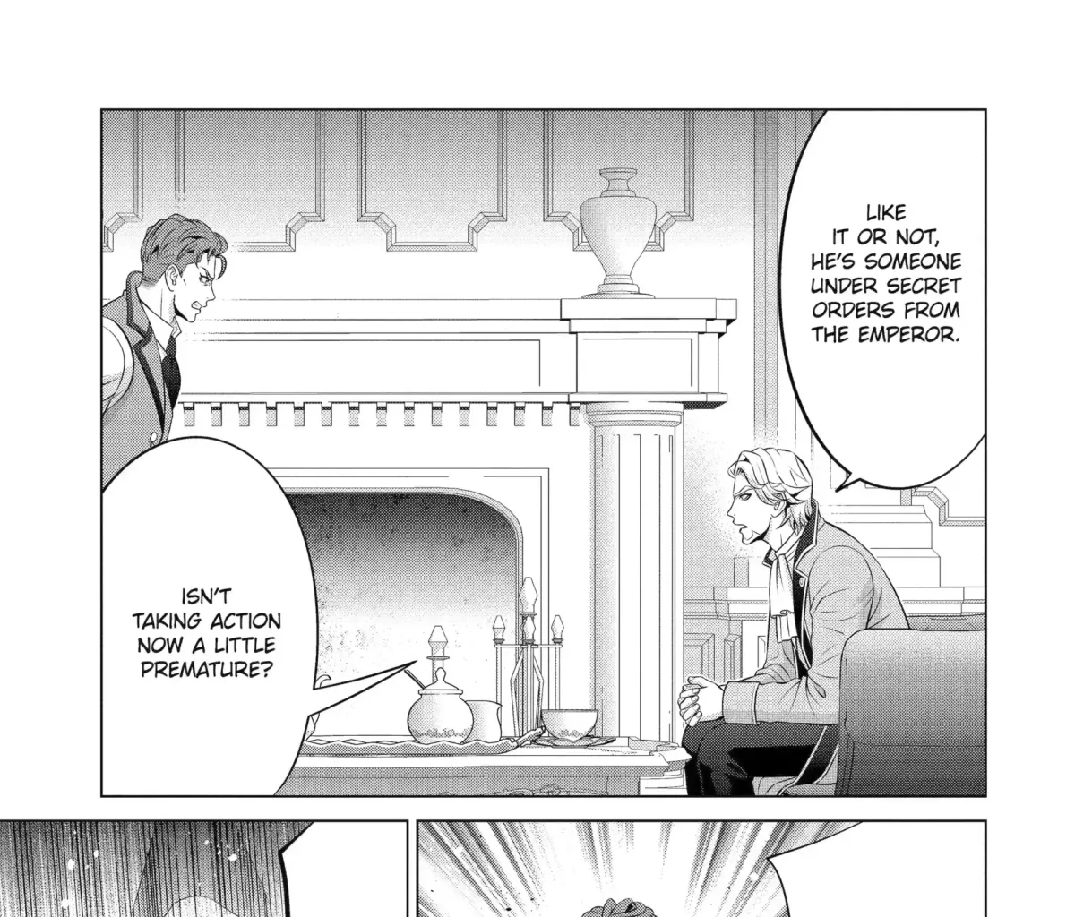 Kizoku Tensei - Megumareta Umare kara Saikyou no Chikara o Eru Chapter 39.4 page 1 - 