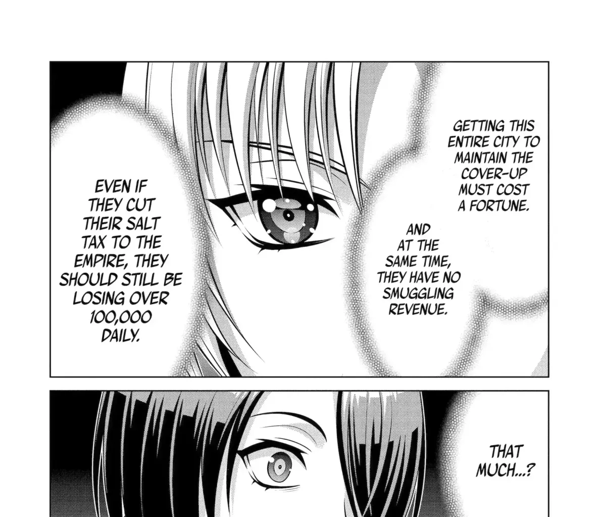 Kizoku Tensei - Megumareta Umare kara Saikyou no Chikara o Eru Chapter 39.4 page 11 - 
