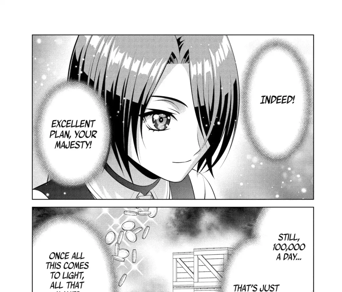 Kizoku Tensei - Megumareta Umare kara Saikyou no Chikara o Eru Chapter 39.4 page 13 - 