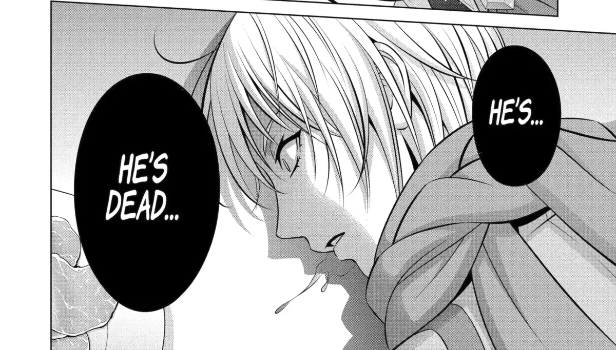 Kizoku Tensei - Megumareta Umare kara Saikyou no Chikara o Eru Chapter 39.4 page 20 - 