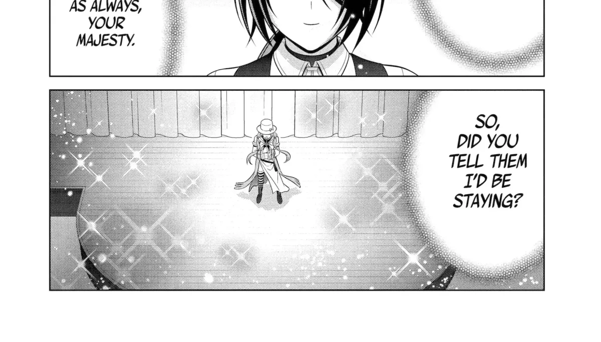 Kizoku Tensei - Megumareta Umare kara Saikyou no Chikara o Eru Chapter 39.4 page 8 - 