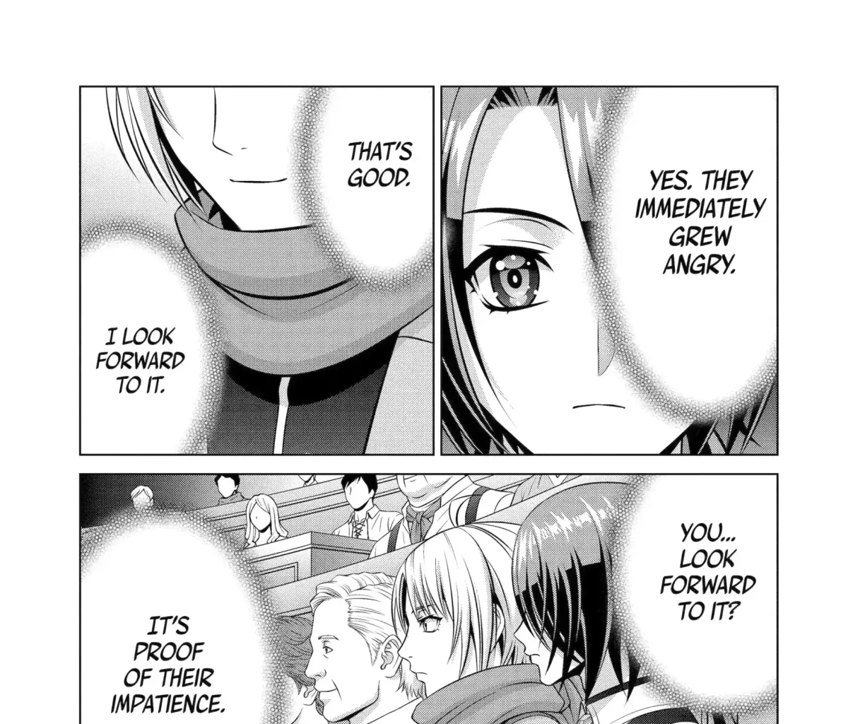 Kizoku Tensei - Megumareta Umare kara Saikyou no Chikara o Eru Chapter 39.4 page 9 - 