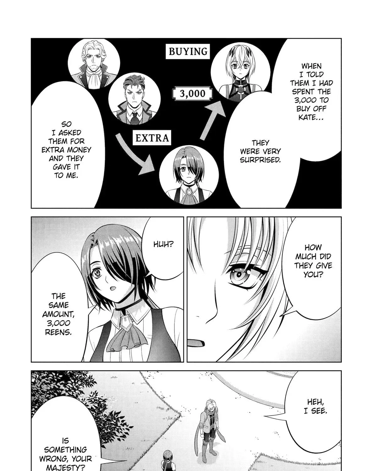 Kizoku Tensei - Megumareta Umare kara Saikyou no Chikara o Eru Chapter 39 page 11 - 