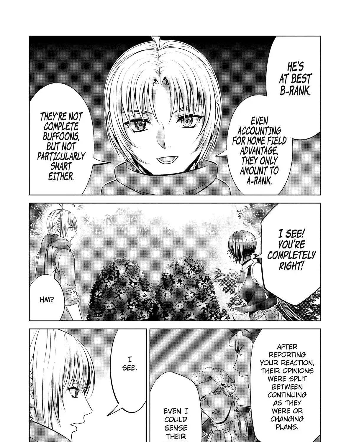 Kizoku Tensei - Megumareta Umare kara Saikyou no Chikara o Eru Chapter 39 page 15 - 