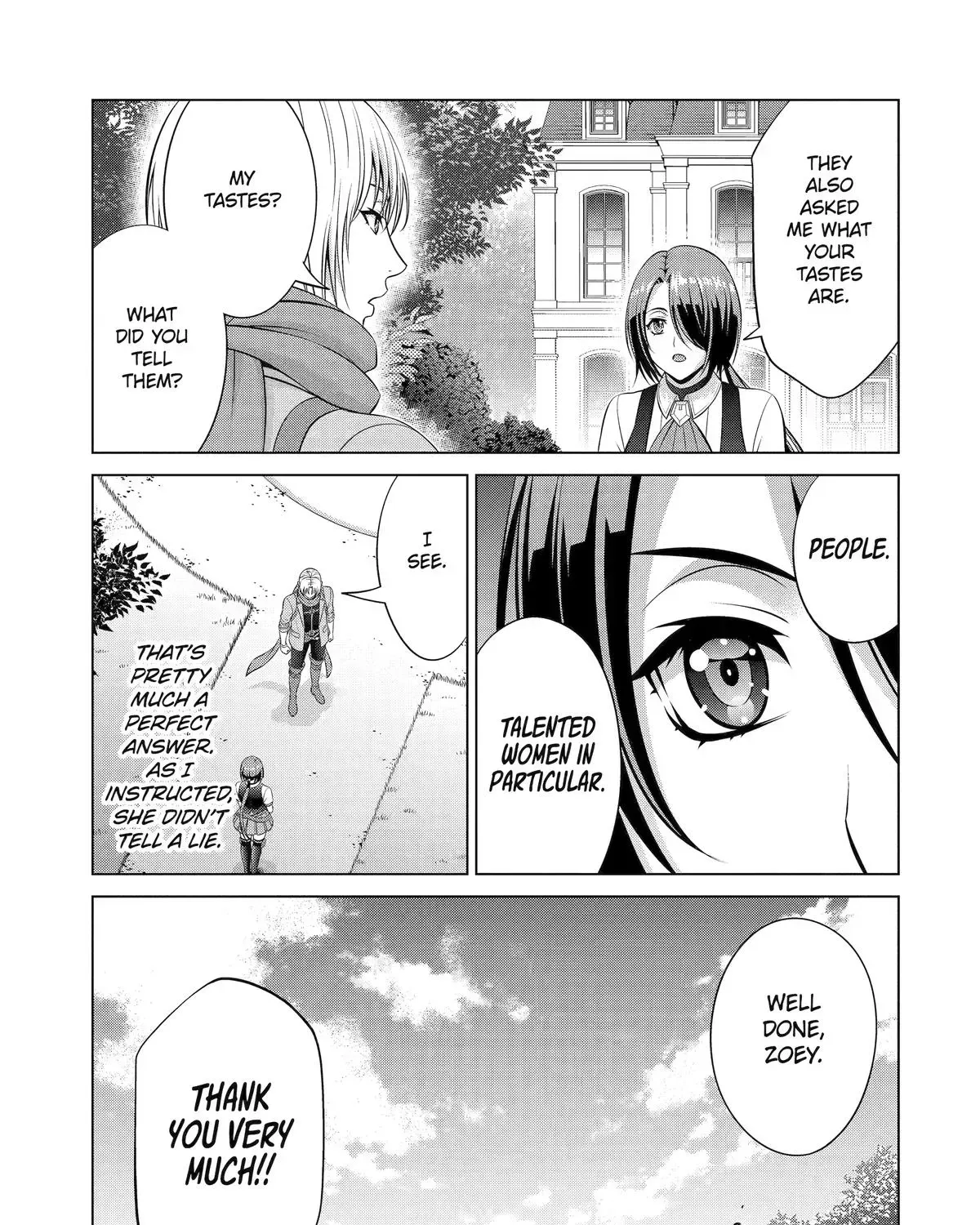 Kizoku Tensei - Megumareta Umare kara Saikyou no Chikara o Eru Chapter 39 page 17 - 