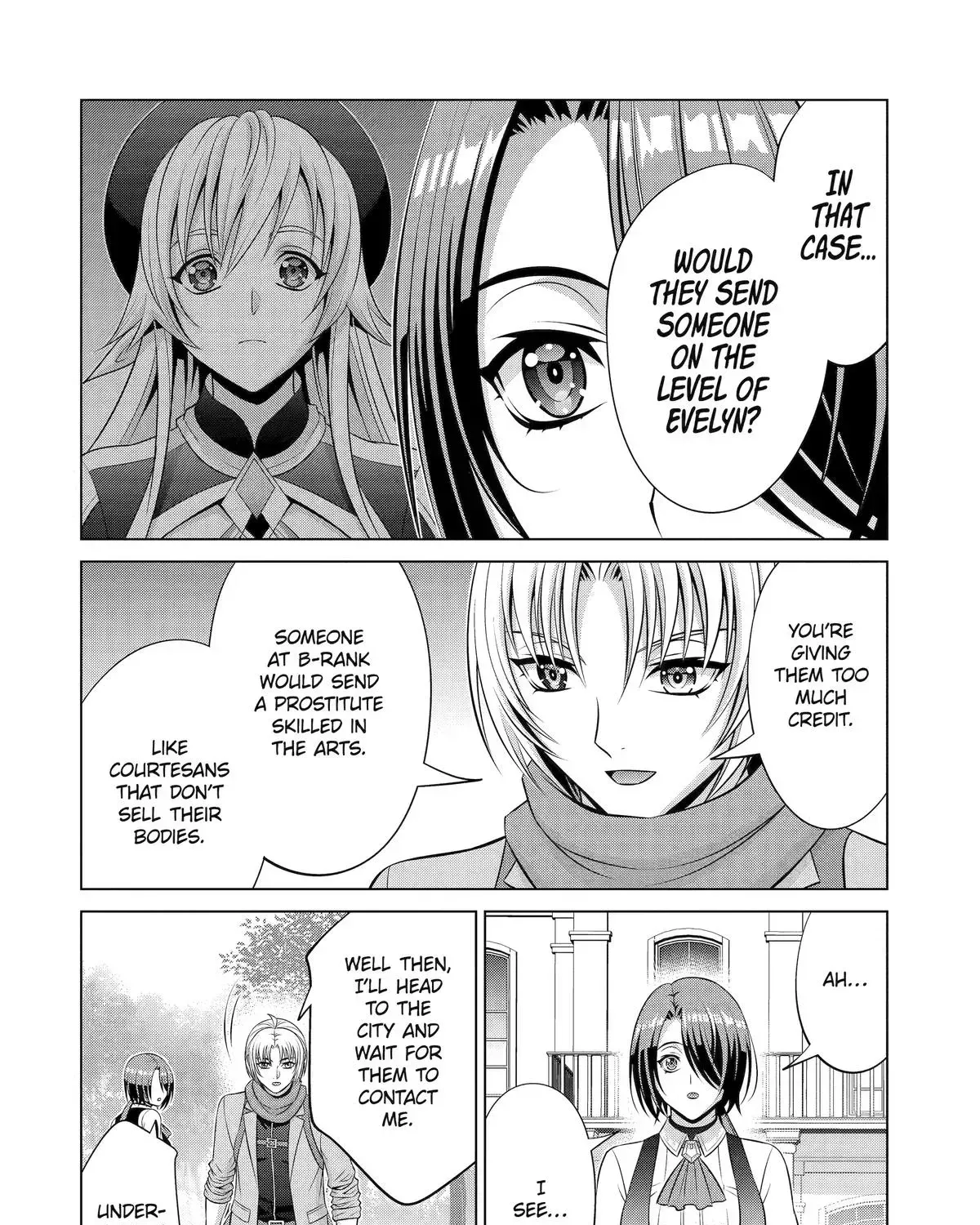 Kizoku Tensei - Megumareta Umare kara Saikyou no Chikara o Eru Chapter 39 page 19 - 