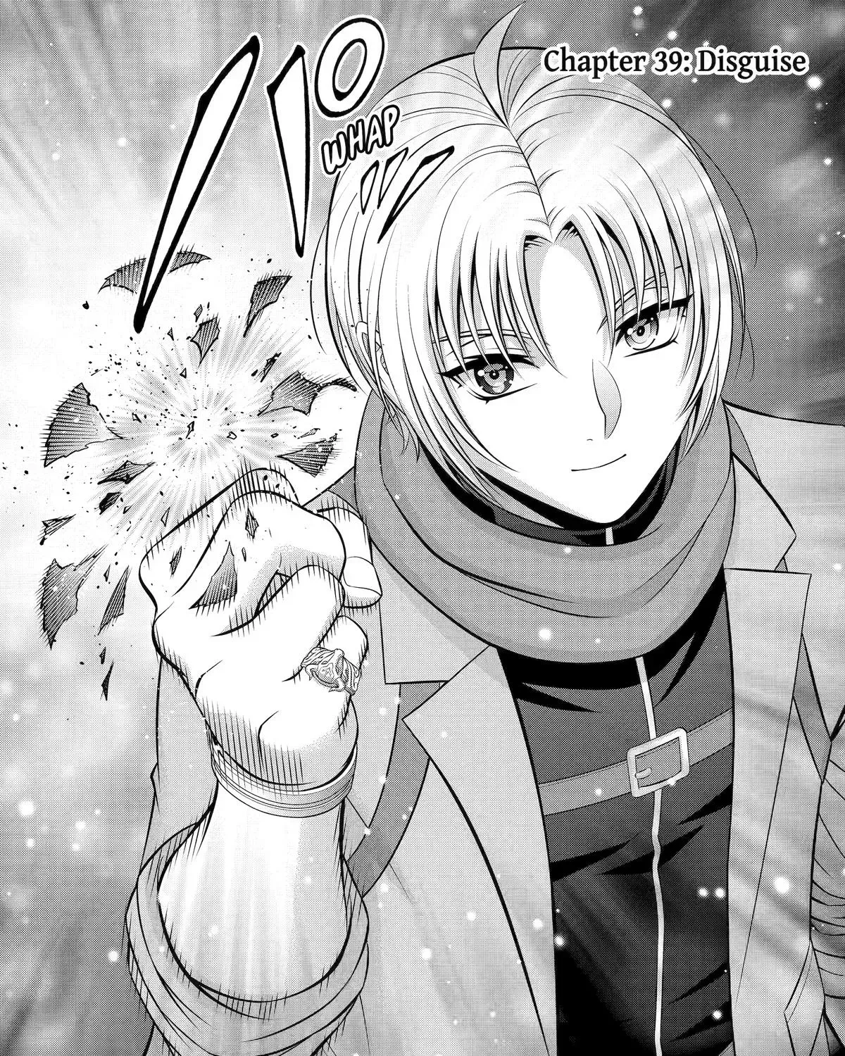 Kizoku Tensei - Megumareta Umare kara Saikyou no Chikara o Eru Chapter 39 page 3 - 