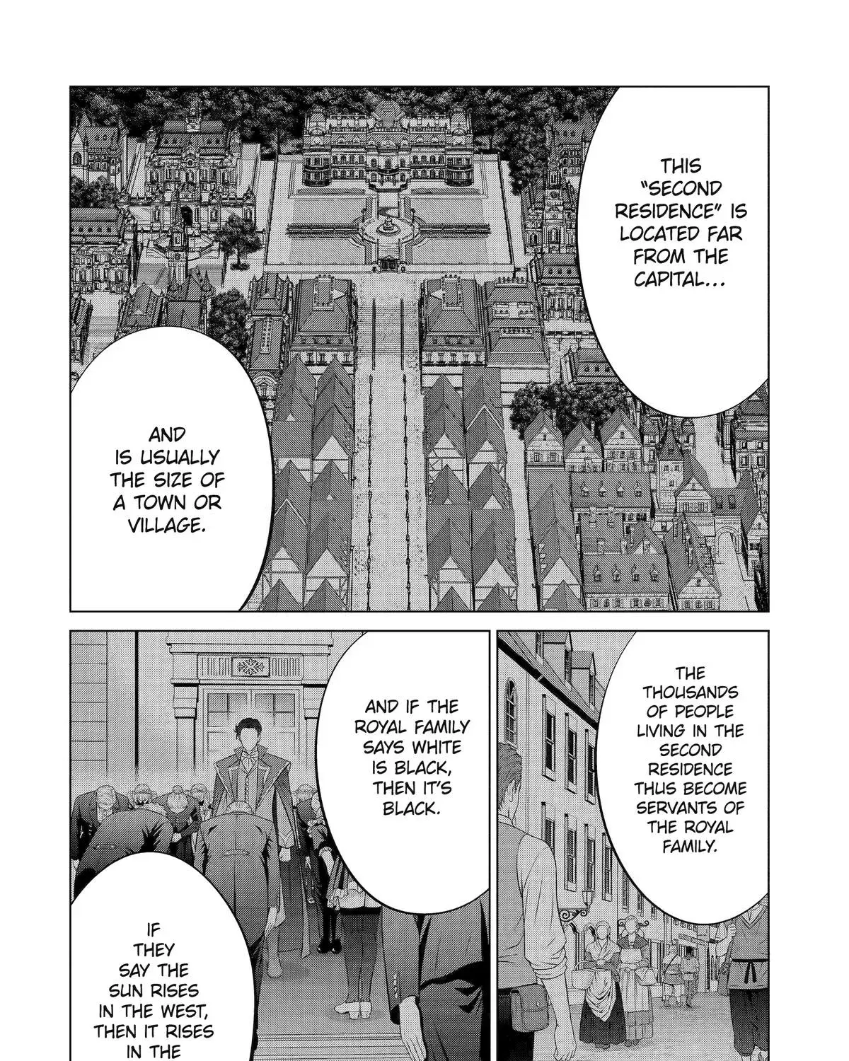 Kizoku Tensei - Megumareta Umare kara Saikyou no Chikara o Eru Chapter 39 page 23 - 