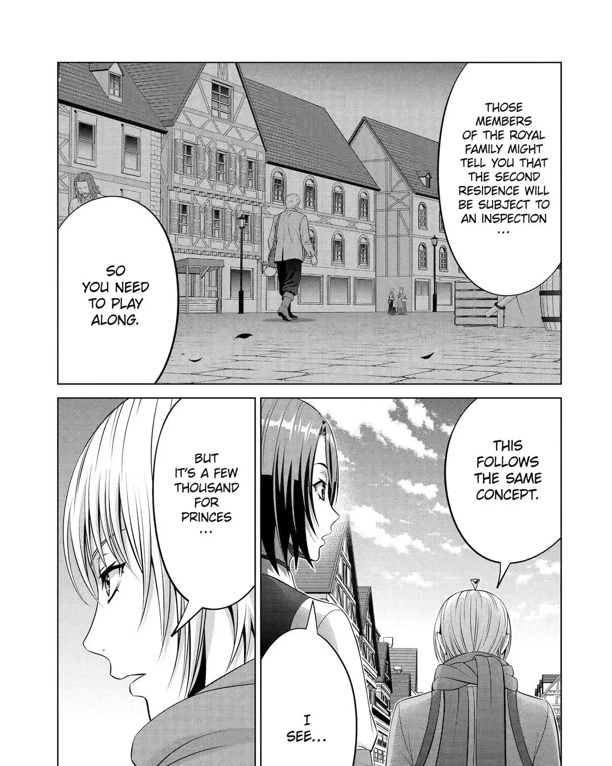 Kizoku Tensei - Megumareta Umare kara Saikyou no Chikara o Eru Chapter 39 page 25 - 