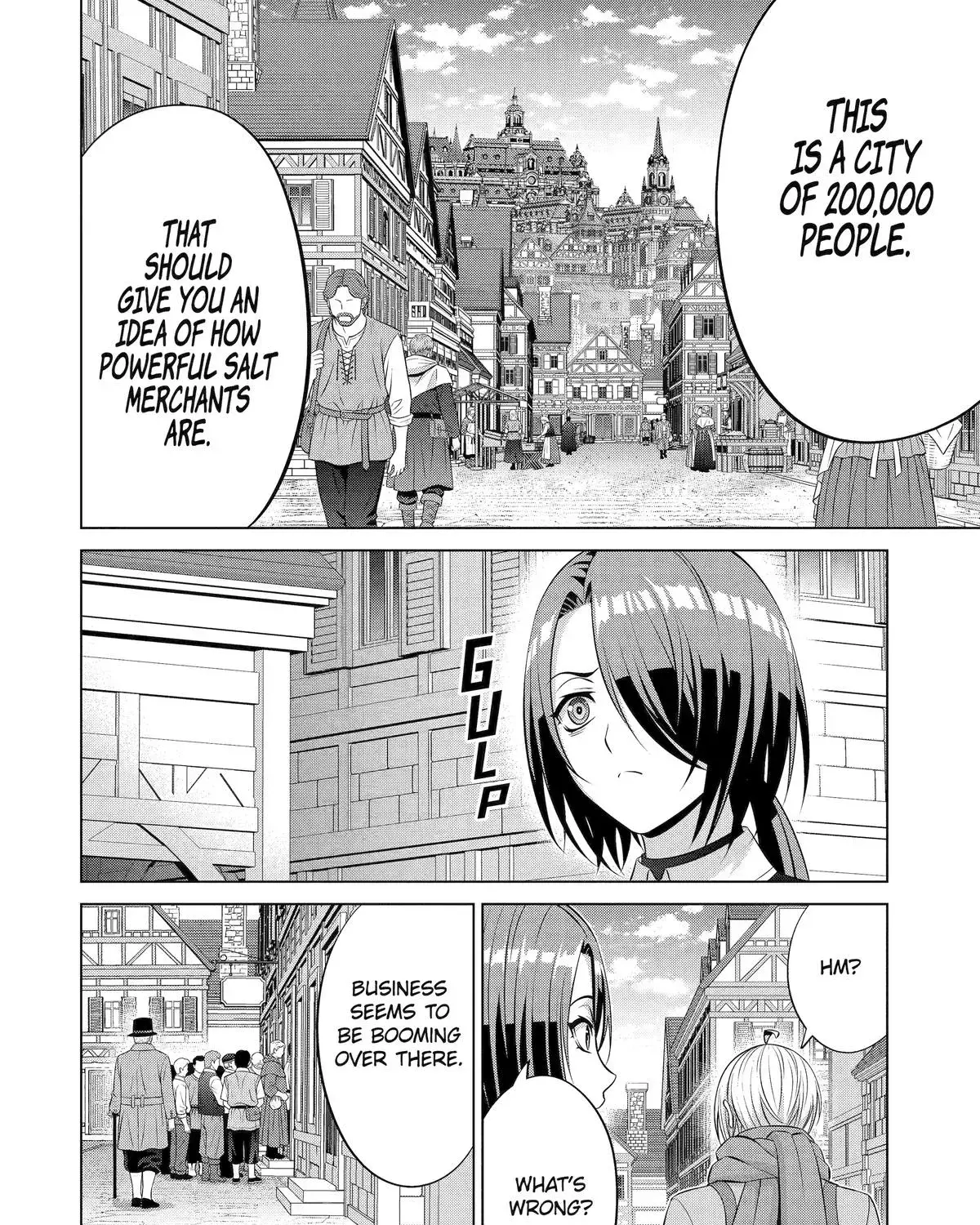 Kizoku Tensei - Megumareta Umare kara Saikyou no Chikara o Eru Chapter 39 page 27 - 