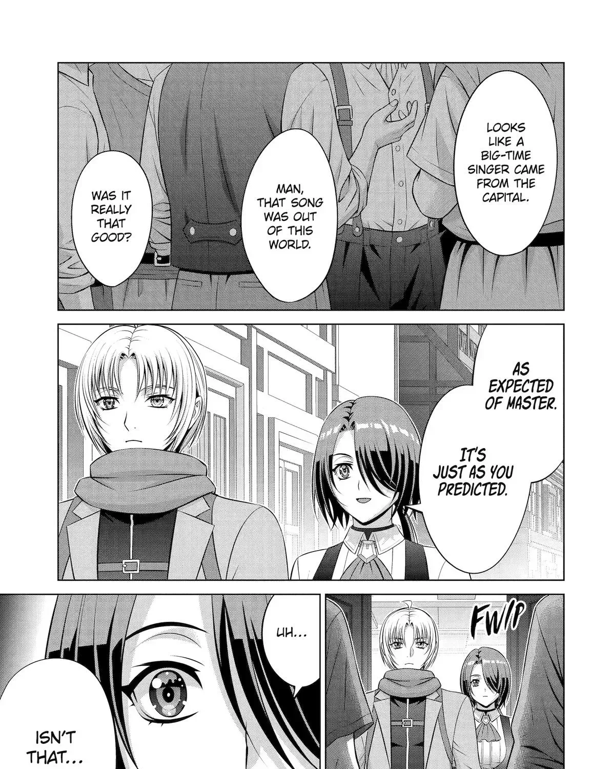 Kizoku Tensei - Megumareta Umare kara Saikyou no Chikara o Eru Chapter 39 page 29 - 