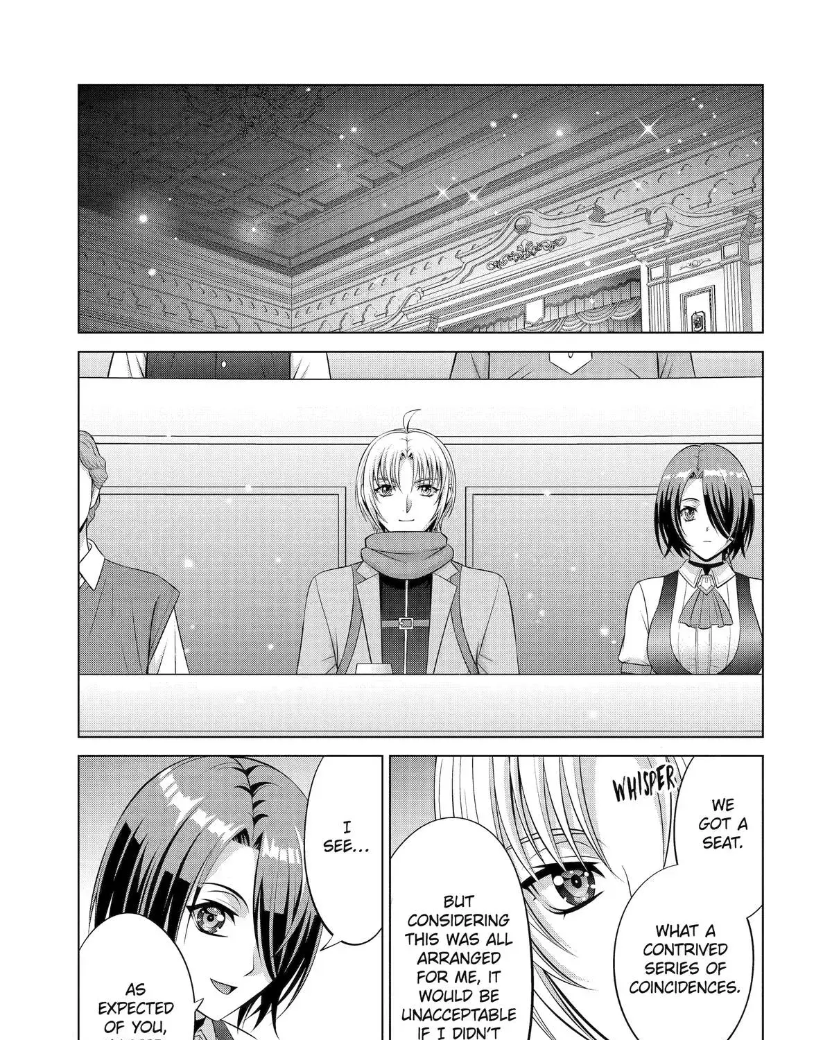 Kizoku Tensei - Megumareta Umare kara Saikyou no Chikara o Eru Chapter 39 page 33 - 