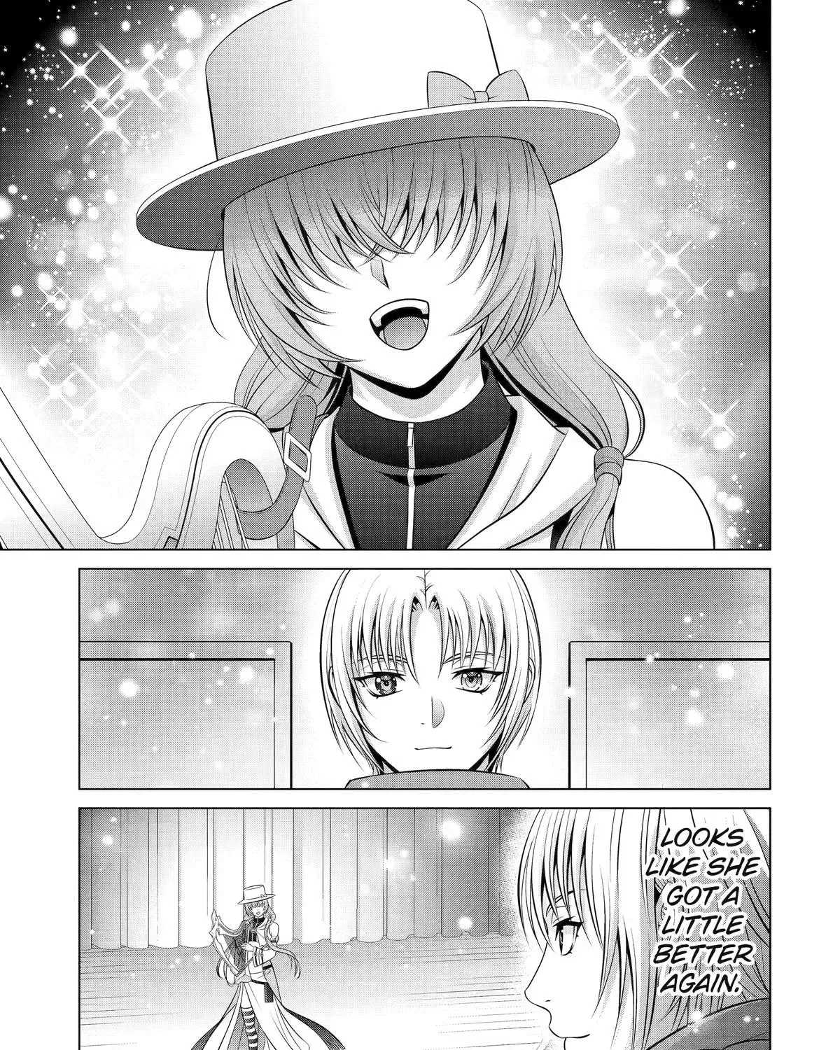 Kizoku Tensei - Megumareta Umare kara Saikyou no Chikara o Eru Chapter 39 page 37 - 