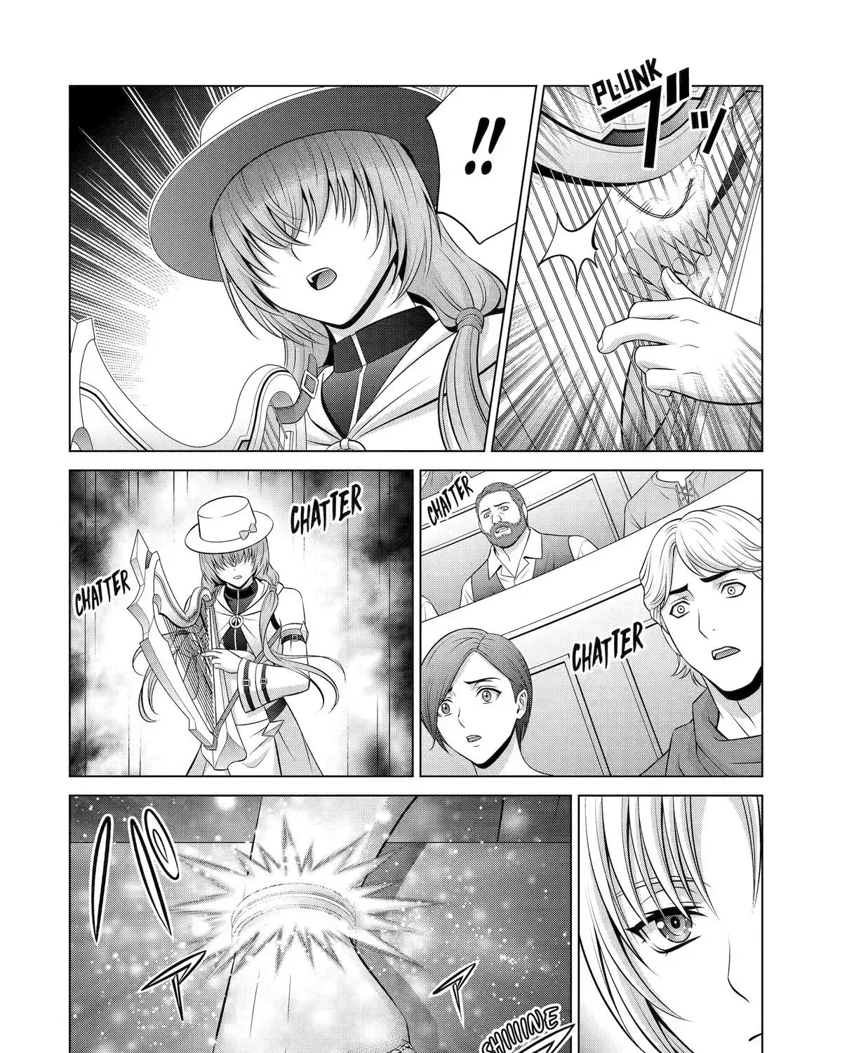 Kizoku Tensei - Megumareta Umare kara Saikyou no Chikara o Eru Chapter 39 page 39 - 