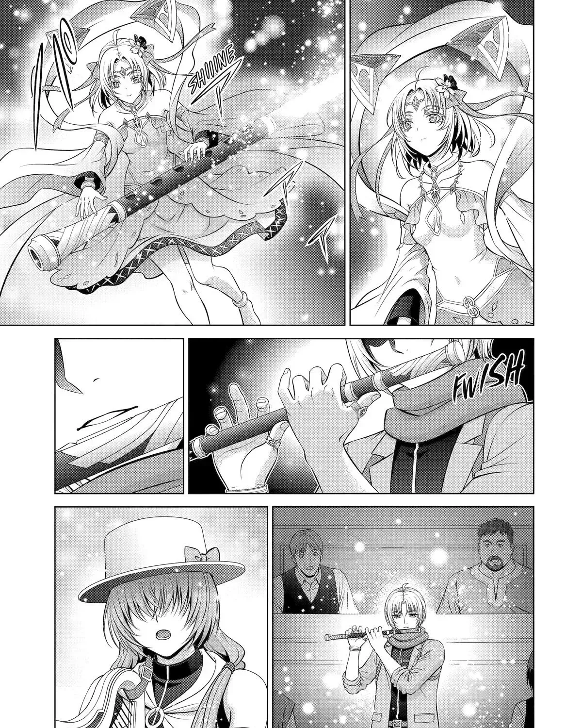 Kizoku Tensei - Megumareta Umare kara Saikyou no Chikara o Eru Chapter 39 page 41 - 