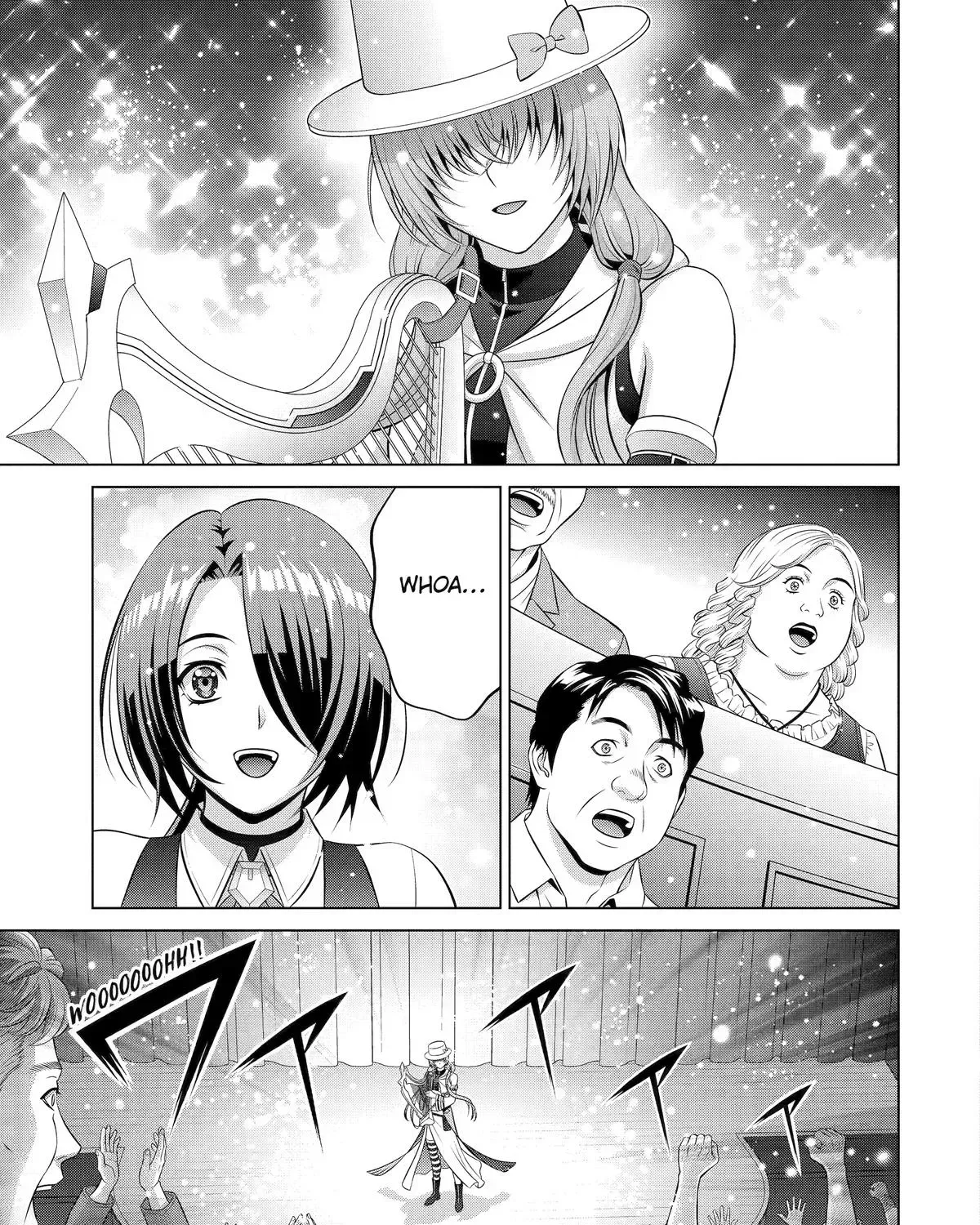 Kizoku Tensei - Megumareta Umare kara Saikyou no Chikara o Eru Chapter 39 page 45 - 