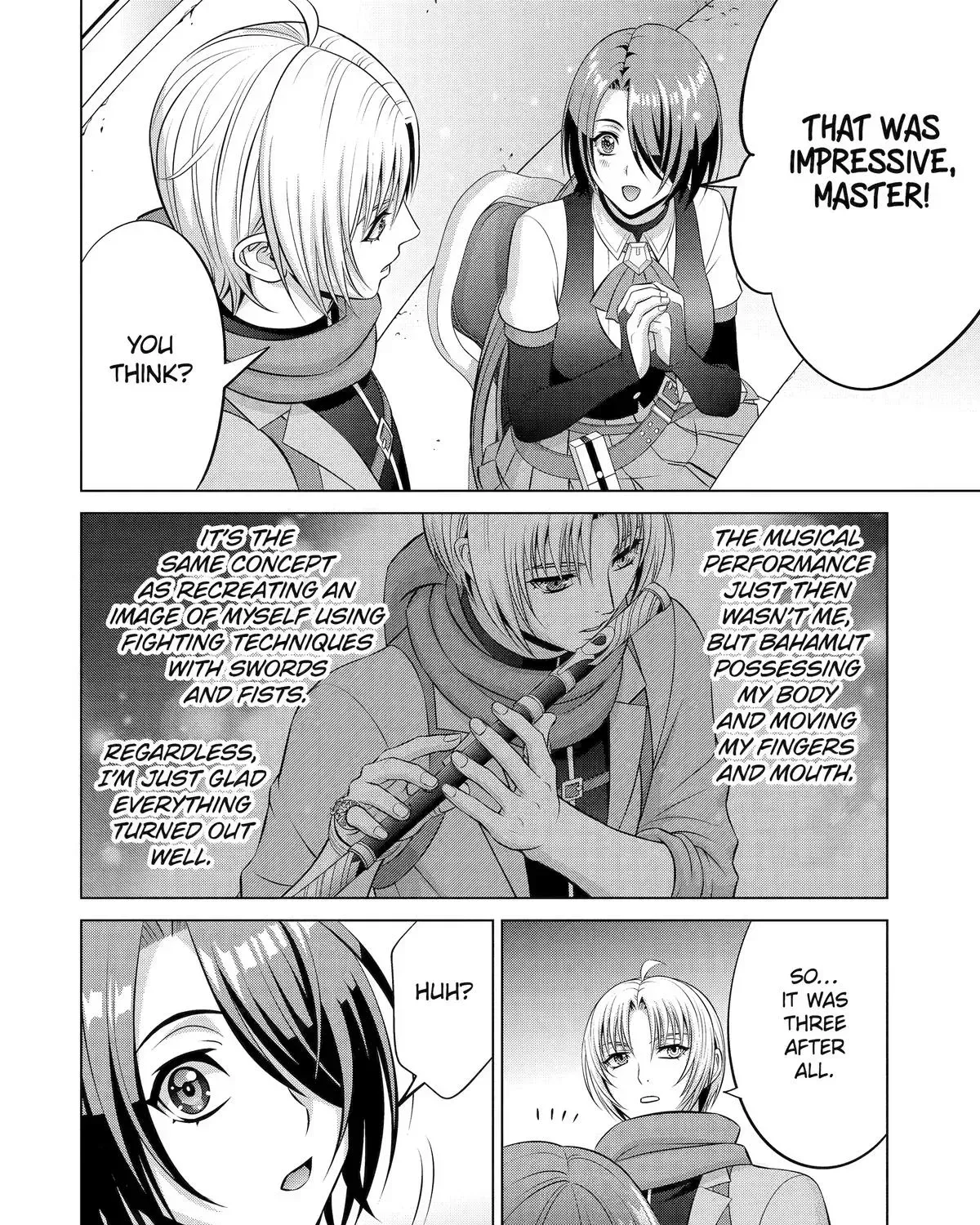 Kizoku Tensei - Megumareta Umare kara Saikyou no Chikara o Eru Chapter 39 page 47 - 