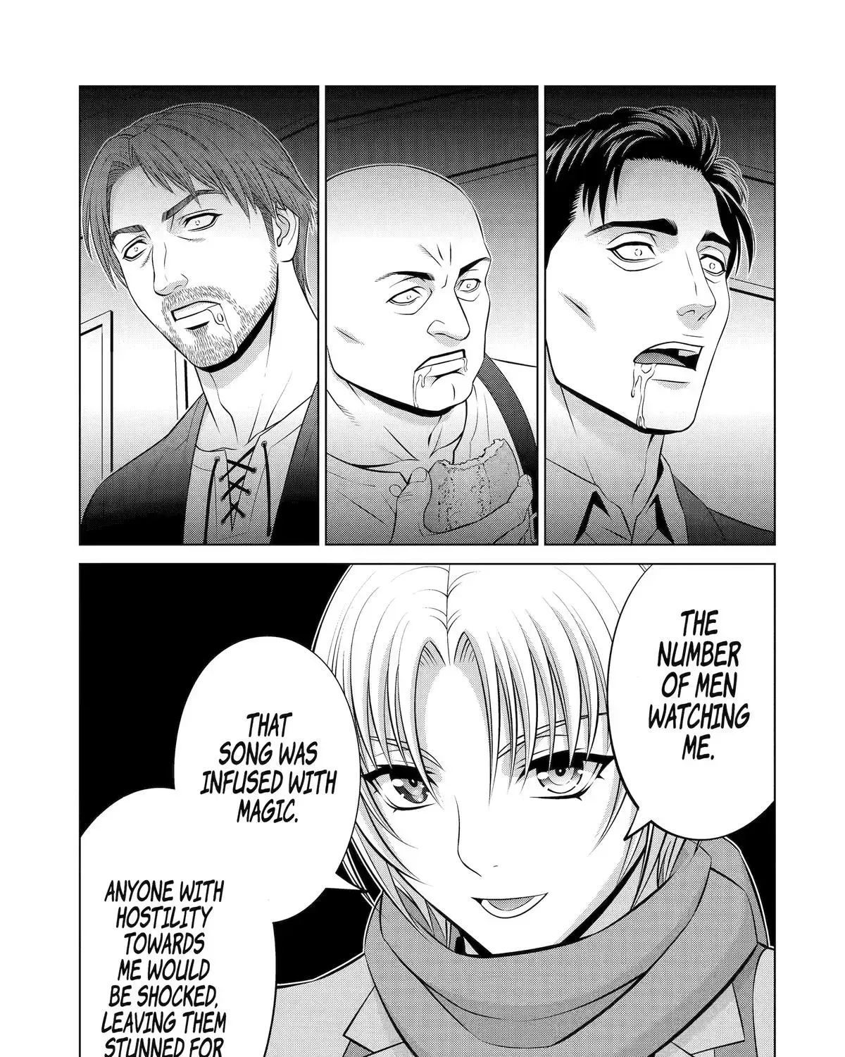 Kizoku Tensei - Megumareta Umare kara Saikyou no Chikara o Eru Chapter 39 page 49 - 