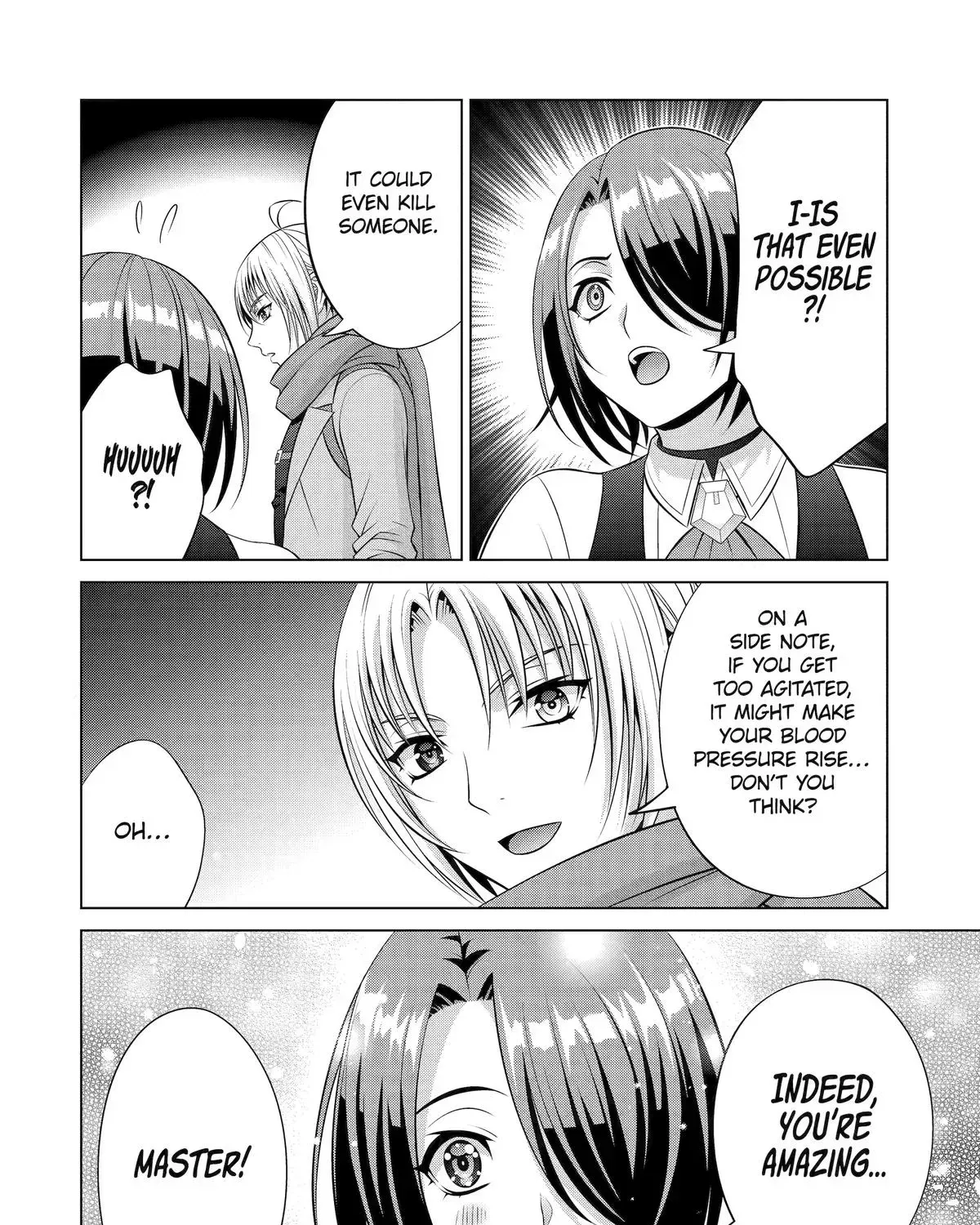 Kizoku Tensei - Megumareta Umare kara Saikyou no Chikara o Eru Chapter 39 page 51 - 