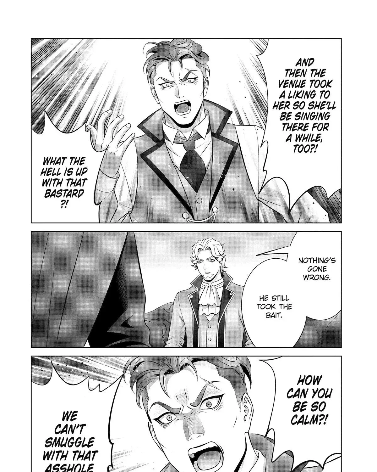 Kizoku Tensei - Megumareta Umare kara Saikyou no Chikara o Eru Chapter 39 page 55 - 