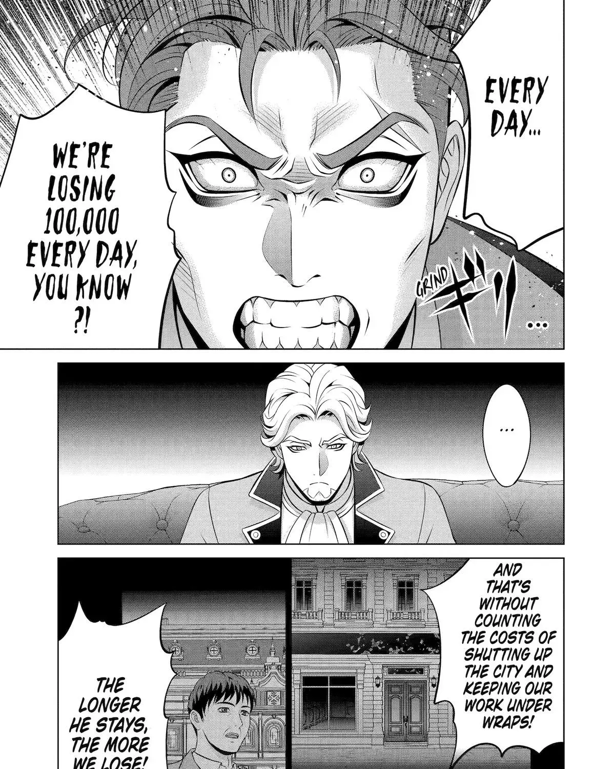 Kizoku Tensei - Megumareta Umare kara Saikyou no Chikara o Eru Chapter 39 page 57 - 