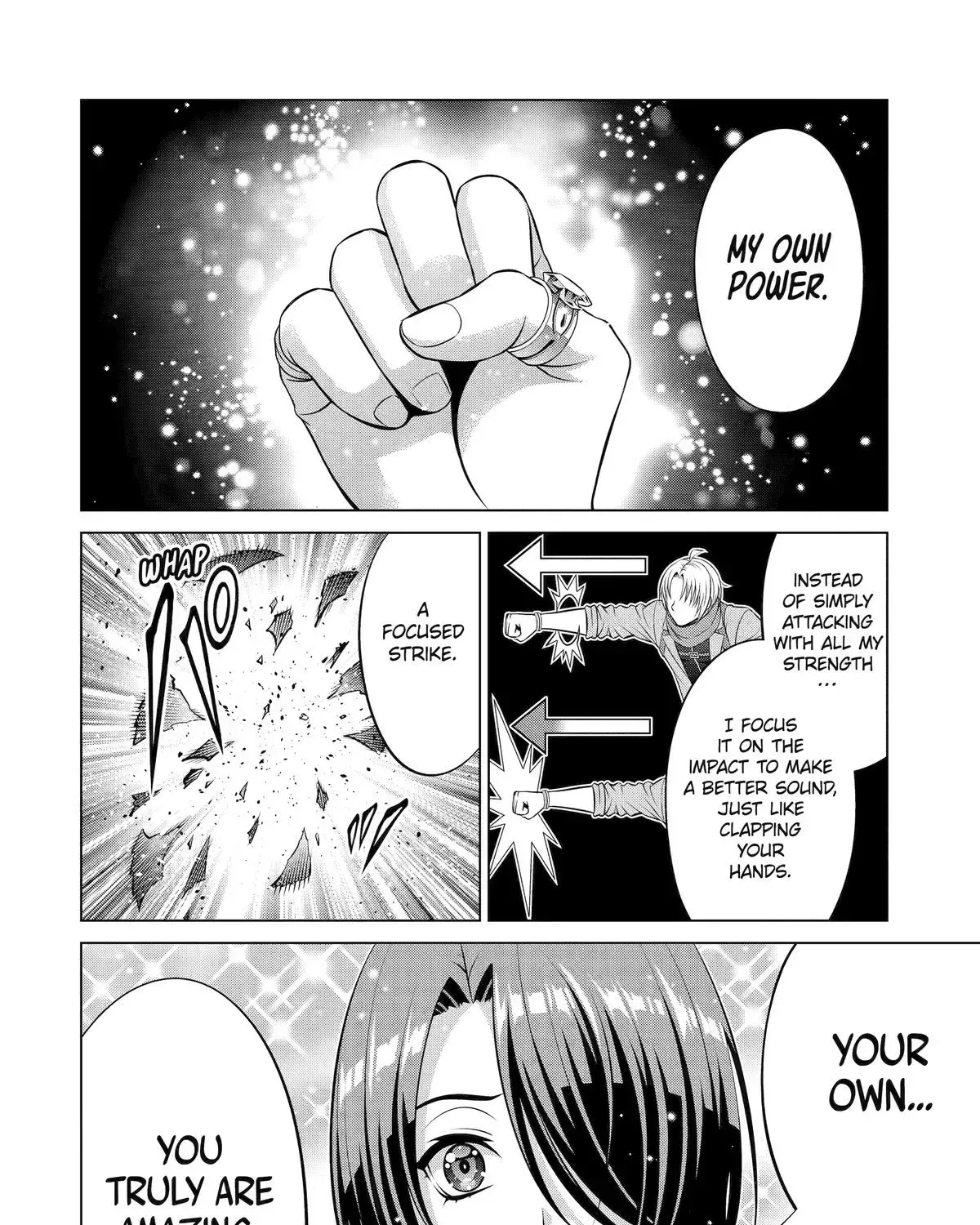 Kizoku Tensei - Megumareta Umare kara Saikyou no Chikara o Eru Chapter 39 page 7 - 