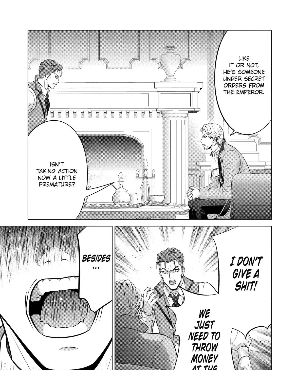 Kizoku Tensei - Megumareta Umare kara Saikyou no Chikara o Eru Chapter 39 page 61 - 