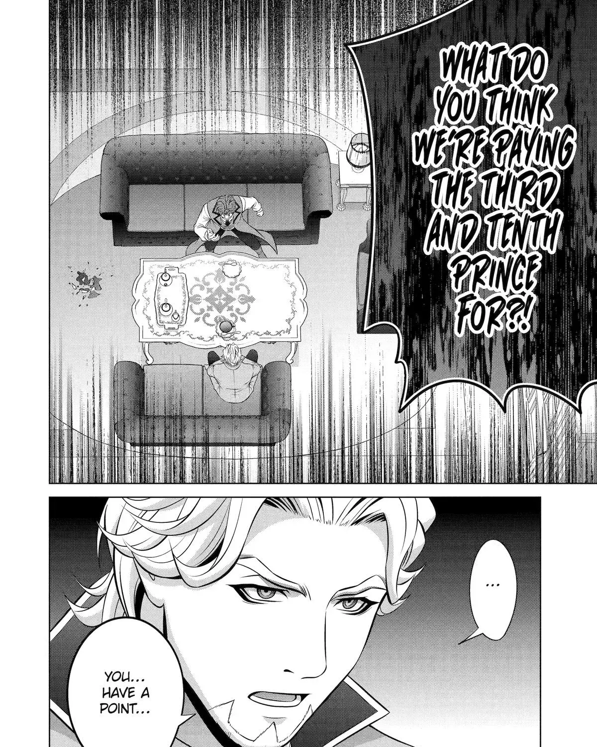Kizoku Tensei - Megumareta Umare kara Saikyou no Chikara o Eru Chapter 39 page 63 - 