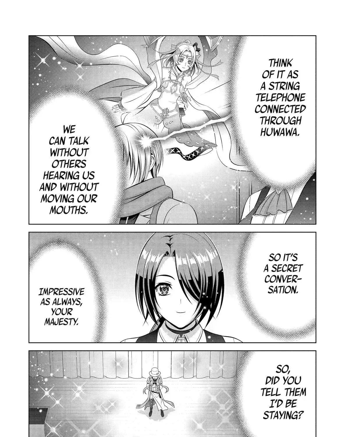 Kizoku Tensei - Megumareta Umare kara Saikyou no Chikara o Eru Chapter 39 page 67 - 