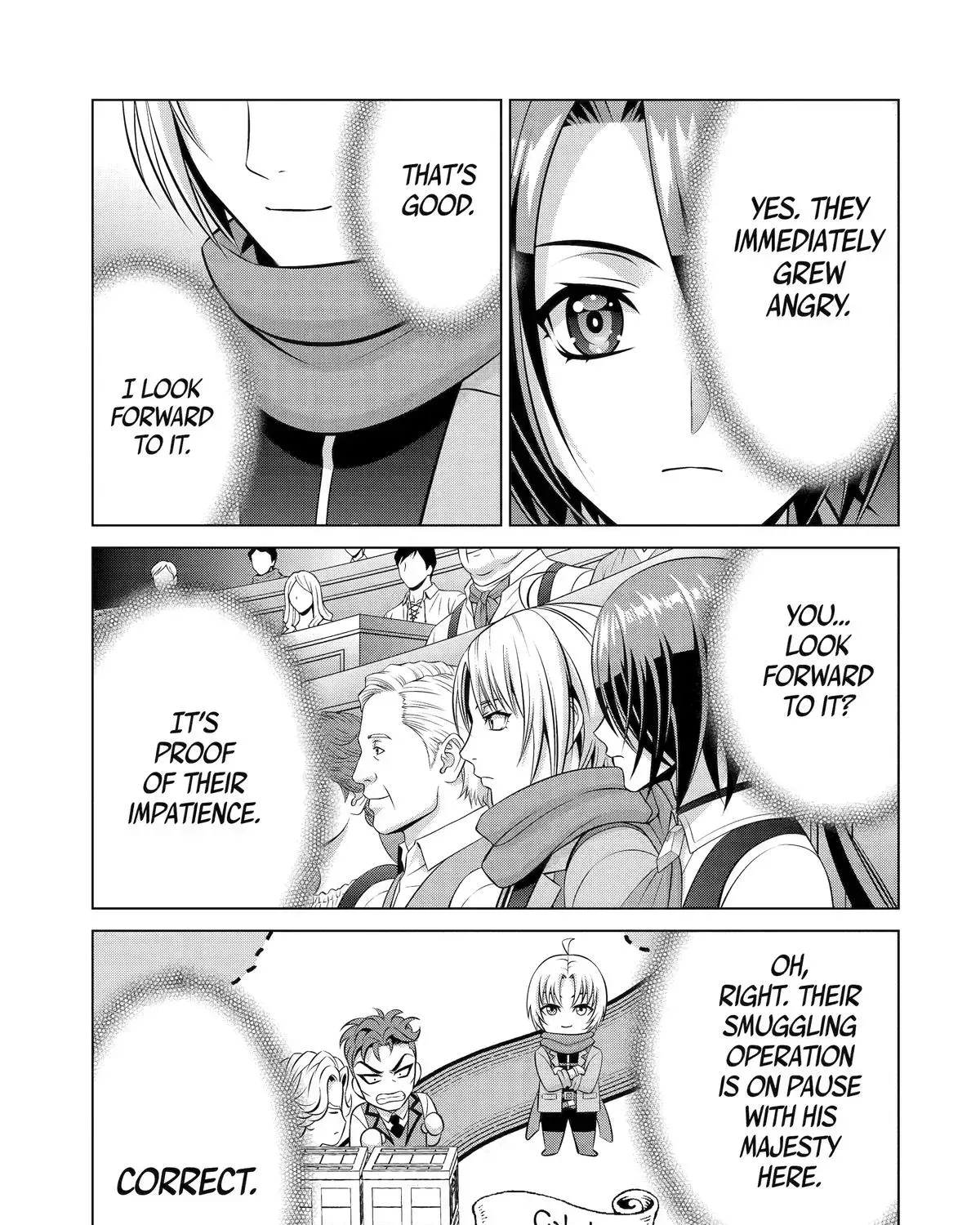 Kizoku Tensei - Megumareta Umare kara Saikyou no Chikara o Eru Chapter 39 page 69 - 