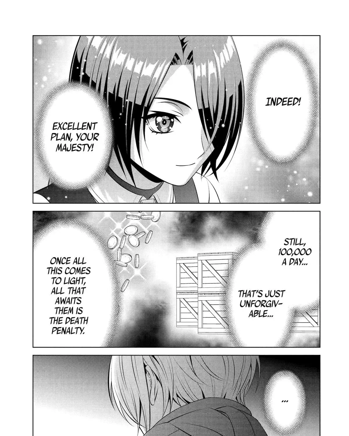Kizoku Tensei - Megumareta Umare kara Saikyou no Chikara o Eru Chapter 39 page 73 - 
