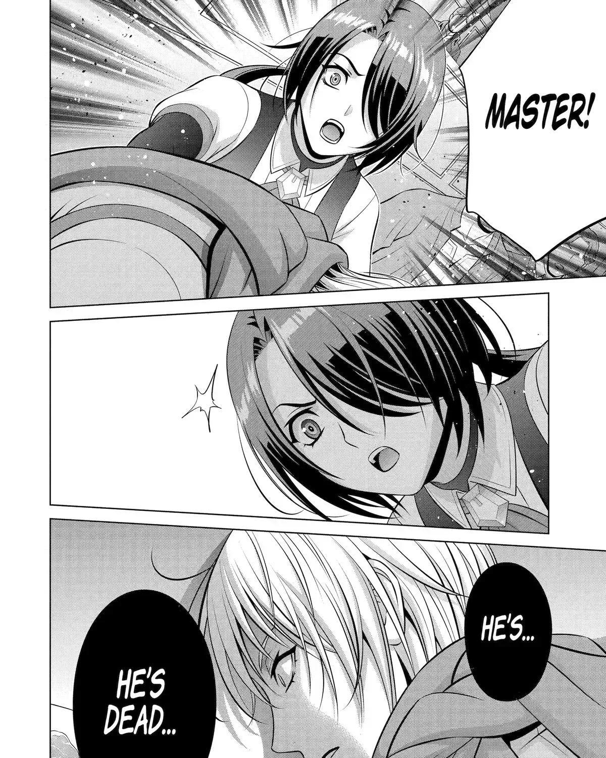 Kizoku Tensei - Megumareta Umare kara Saikyou no Chikara o Eru Chapter 39 page 79 - 