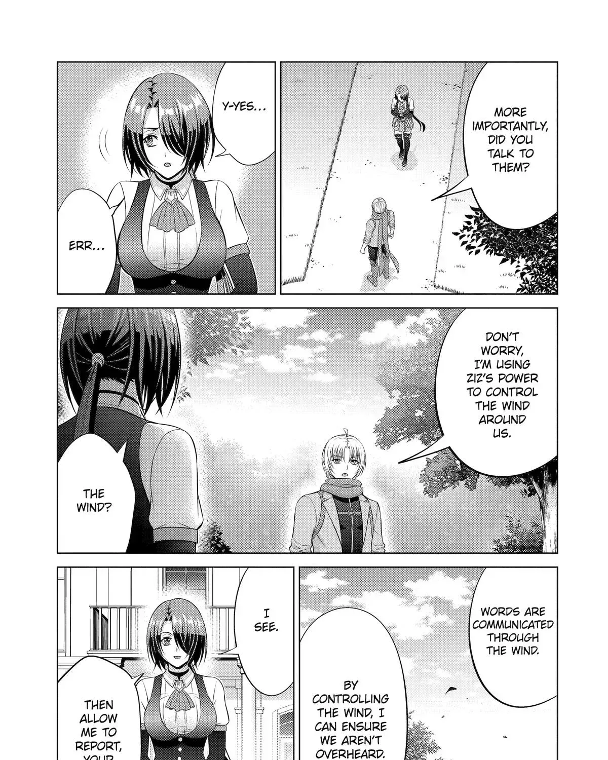 Kizoku Tensei - Megumareta Umare kara Saikyou no Chikara o Eru Chapter 39 page 9 - 