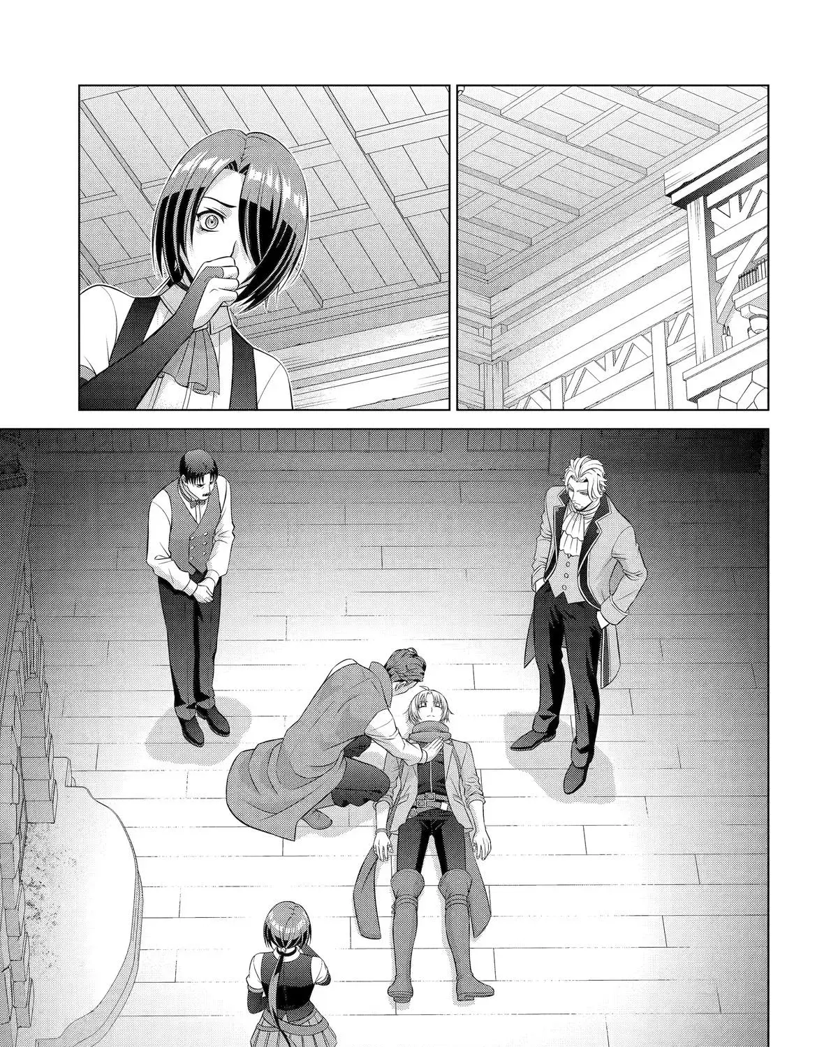 Kizoku Tensei - Megumareta Umare kara Saikyou no Chikara o Eru Chapter 39 page 81 - 