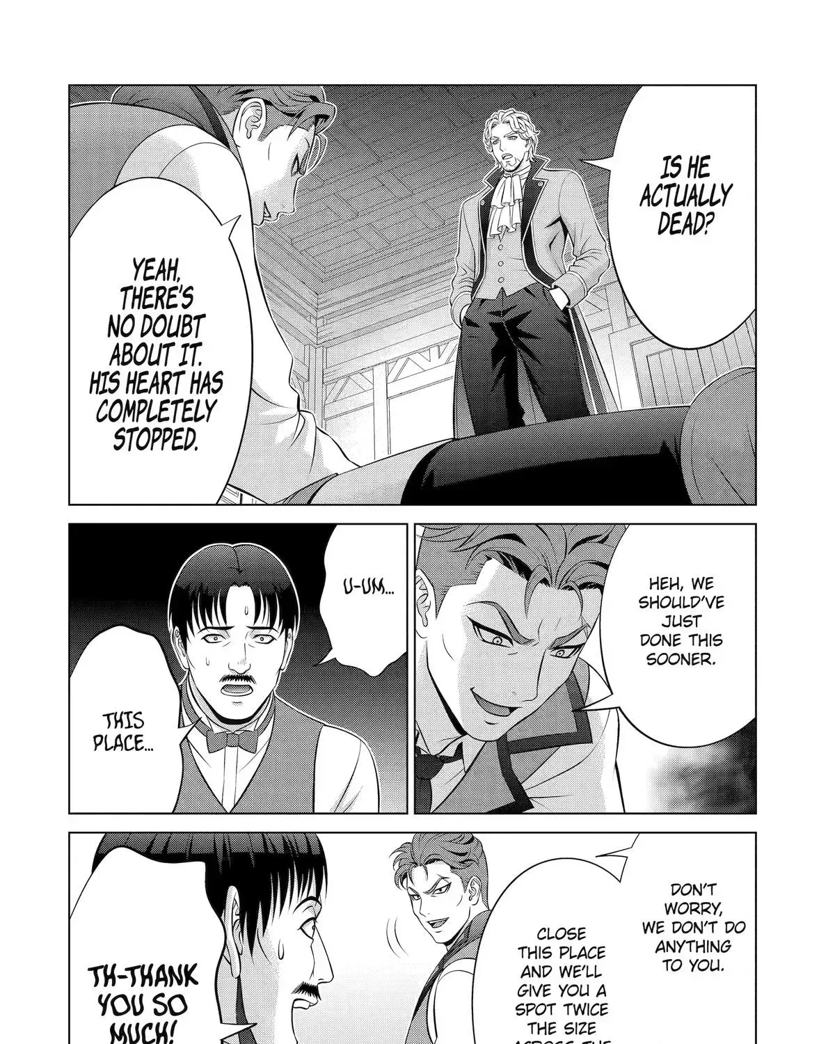 Kizoku Tensei - Megumareta Umare kara Saikyou no Chikara o Eru Chapter 39 page 83 - 