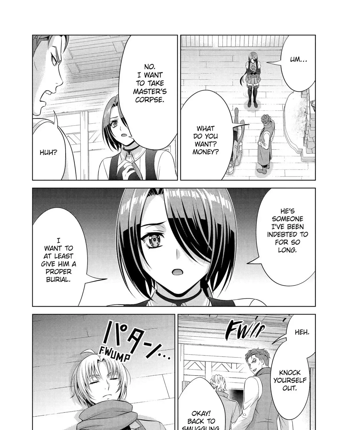 Kizoku Tensei - Megumareta Umare kara Saikyou no Chikara o Eru Chapter 39 page 85 - 