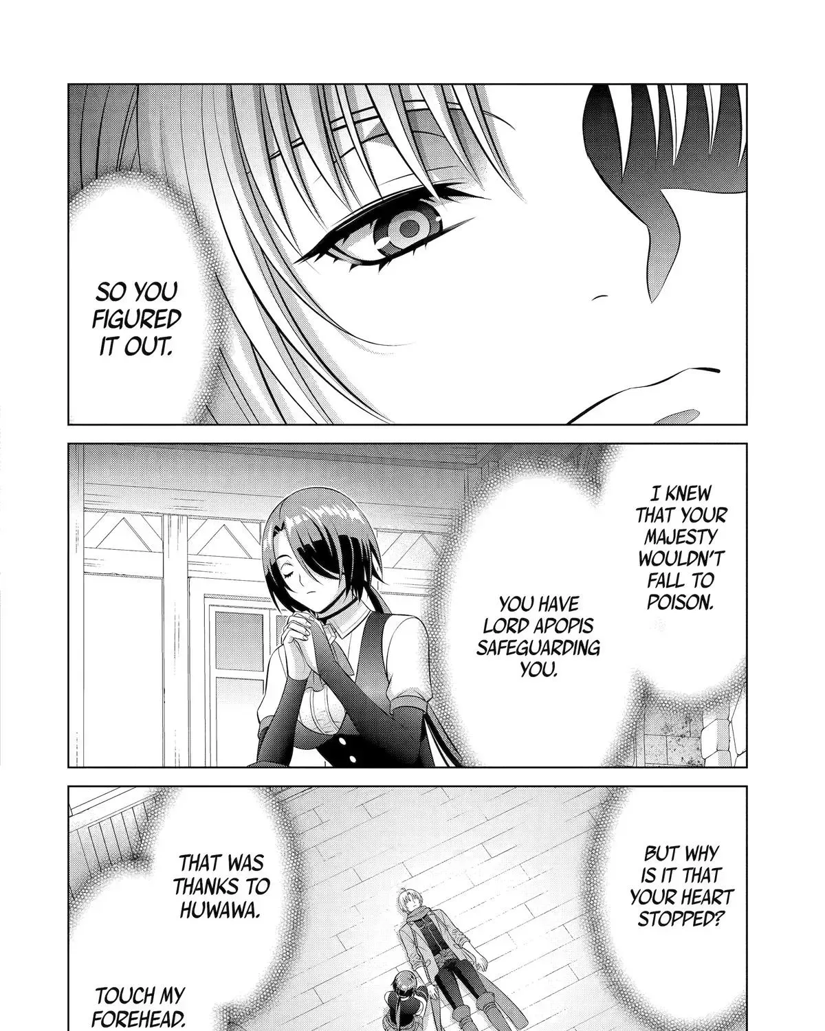 Kizoku Tensei - Megumareta Umare kara Saikyou no Chikara o Eru Chapter 39 page 87 - 