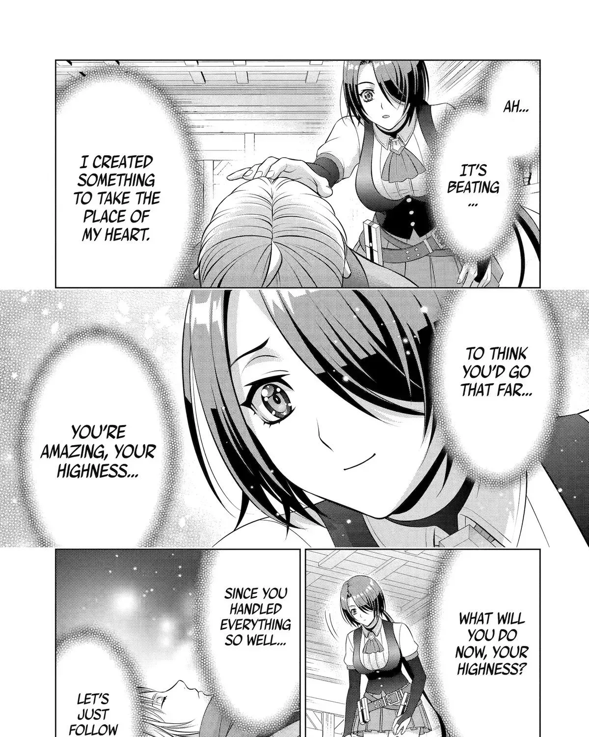 Kizoku Tensei - Megumareta Umare kara Saikyou no Chikara o Eru Chapter 39 page 89 - 
