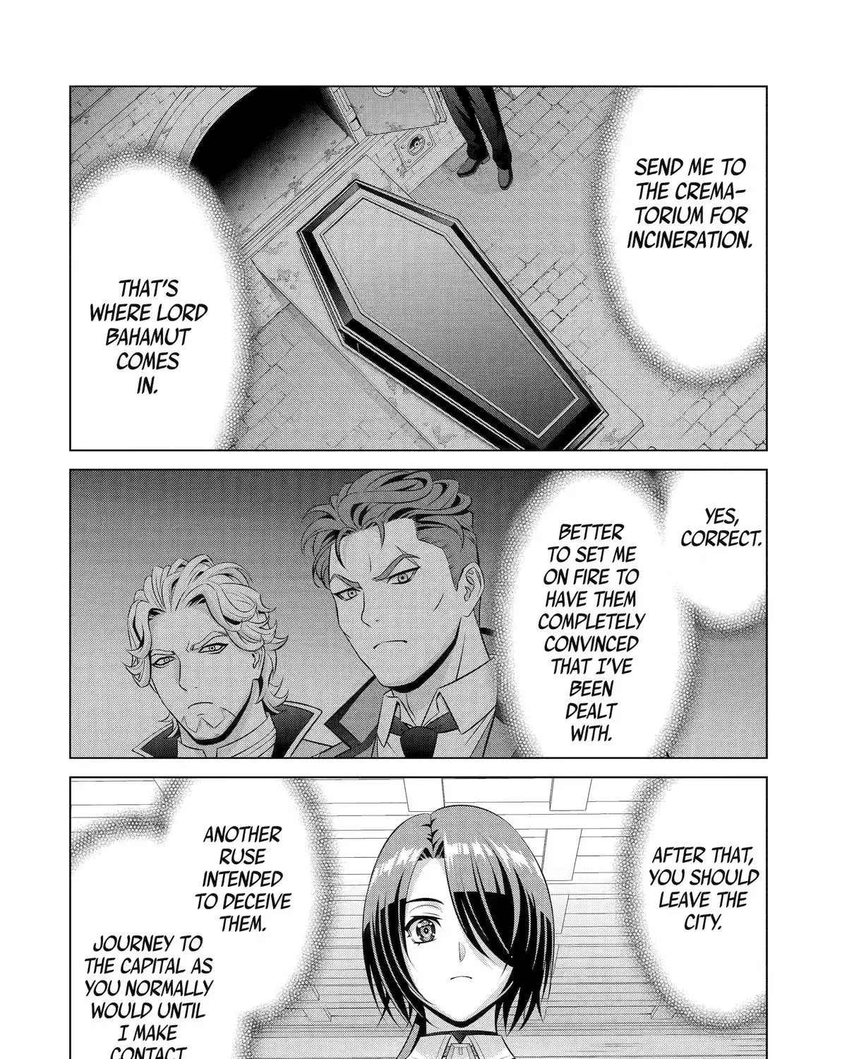 Kizoku Tensei - Megumareta Umare kara Saikyou no Chikara o Eru Chapter 39 page 91 - 