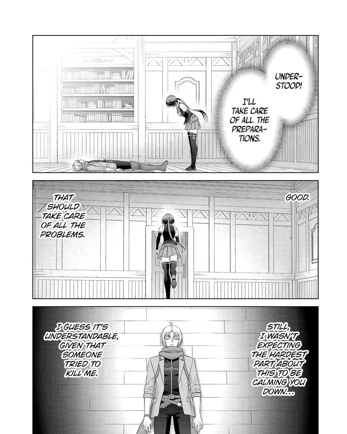 Kizoku Tensei - Megumareta Umare kara Saikyou no Chikara o Eru Chapter 39 page 93 - 