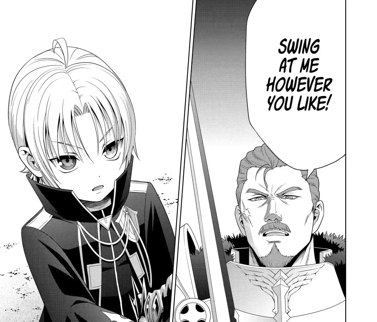 Kizoku Tensei - Megumareta Umare kara Saikyou no Chikara o Eru Chapter 4.1 page 1 - 