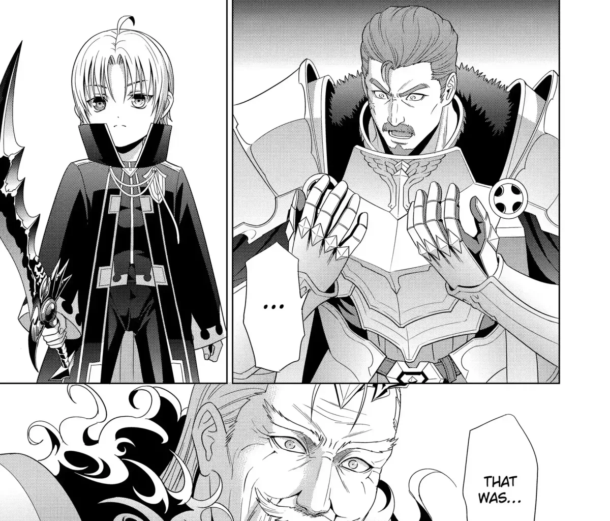 Kizoku Tensei - Megumareta Umare kara Saikyou no Chikara o Eru Chapter 4.1 page 13 - 