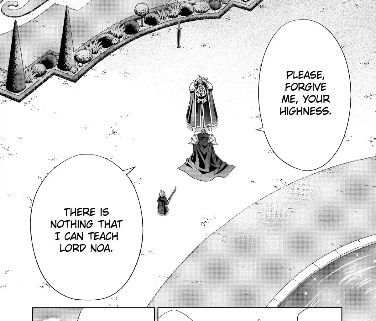 Kizoku Tensei - Megumareta Umare kara Saikyou no Chikara o Eru Chapter 4.1 page 15 - 