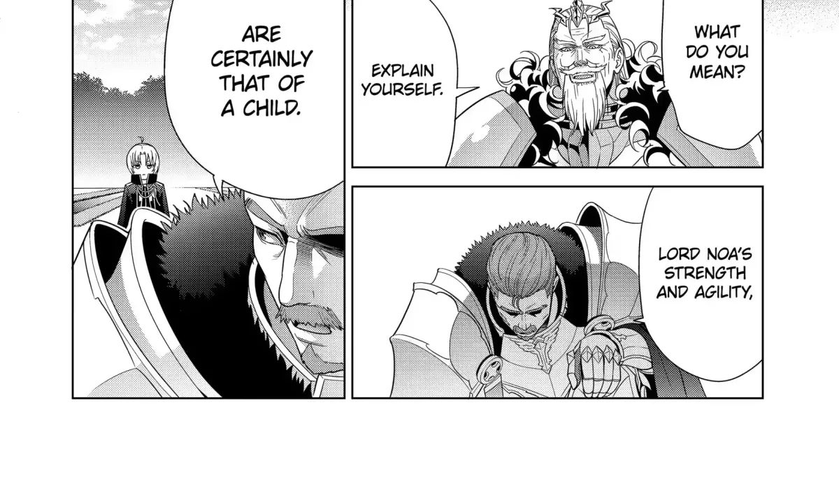 Kizoku Tensei - Megumareta Umare kara Saikyou no Chikara o Eru Chapter 4.1 page 16 - 