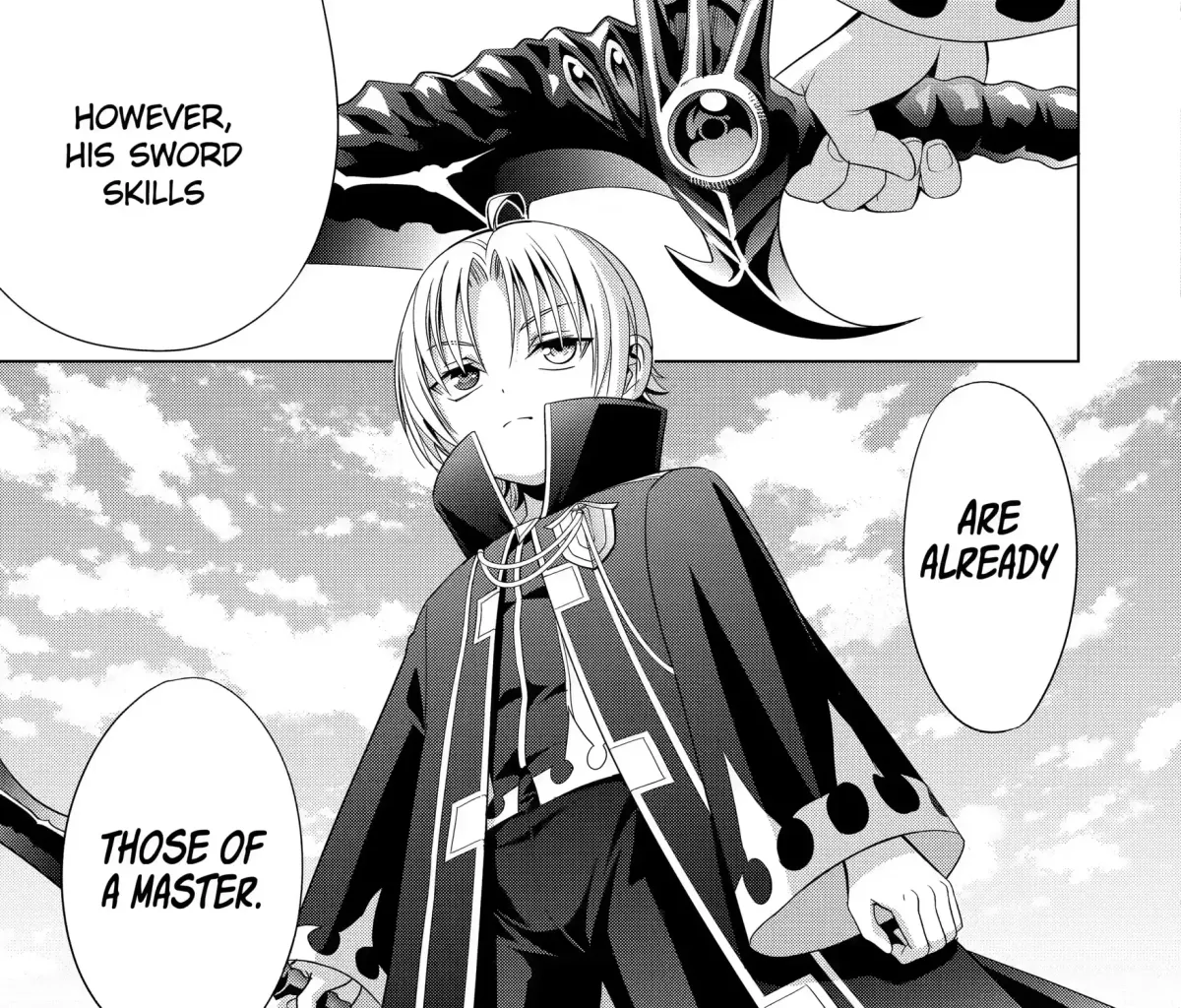 Kizoku Tensei - Megumareta Umare kara Saikyou no Chikara o Eru Chapter 4.1 page 17 - 