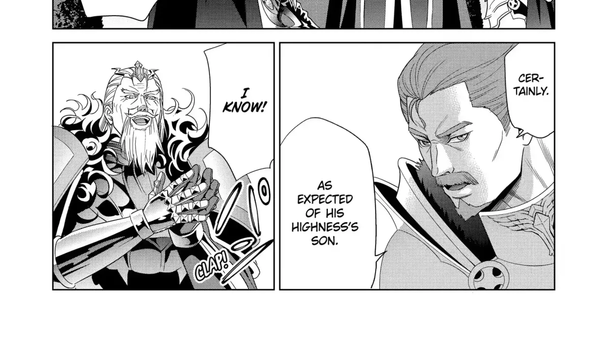 Kizoku Tensei - Megumareta Umare kara Saikyou no Chikara o Eru Chapter 4.1 page 20 - 