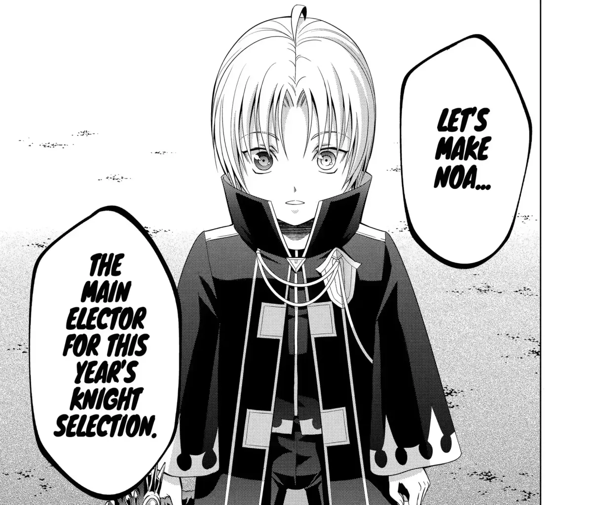 Kizoku Tensei - Megumareta Umare kara Saikyou no Chikara o Eru Chapter 4.1 page 21 - 