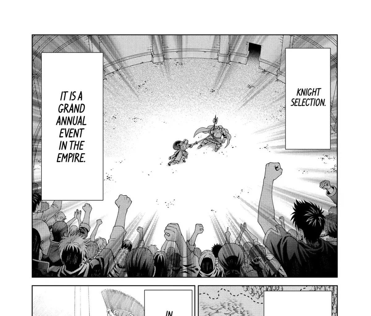 Kizoku Tensei - Megumareta Umare kara Saikyou no Chikara o Eru Chapter 4.1 page 23 - 