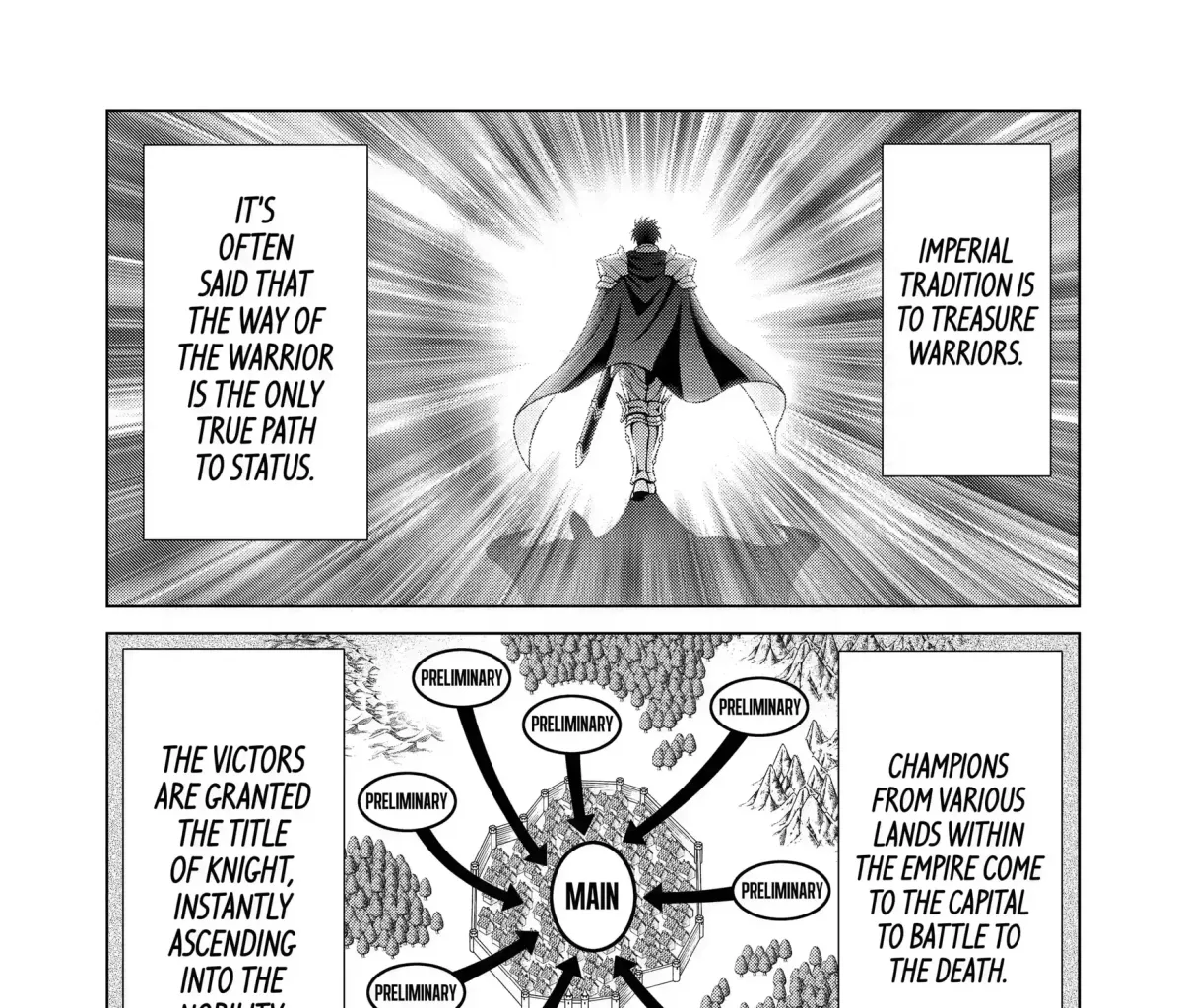 Kizoku Tensei - Megumareta Umare kara Saikyou no Chikara o Eru Chapter 4.1 page 25 - 